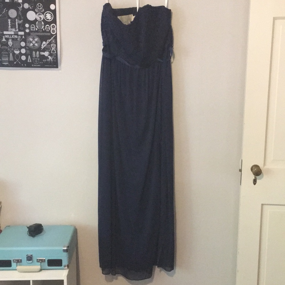 Bridesmaid Maxi